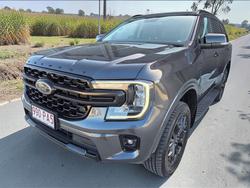 2023 Ford Everest Sport