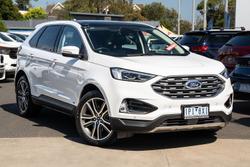 2018 Ford Endura Titanium