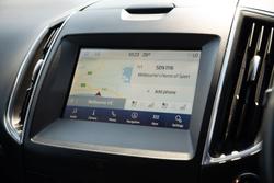 2018 Ford Endura Titanium