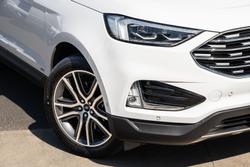 2018 Ford Endura Titanium