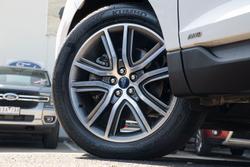 2018 Ford Endura Titanium