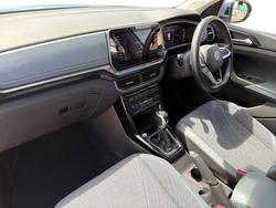 2024 Volkswagen T-Cross