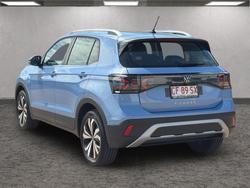 2024 Volkswagen T-Cross