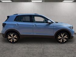 2024 Volkswagen T-Cross