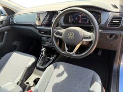 2024 Volkswagen T-Cross