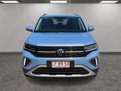 2024 Volkswagen T-Cross