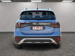 2024 Volkswagen T-Cross