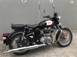 2021 Royal Enfield Classic 500