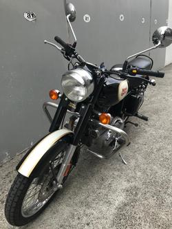 2021 Royal Enfield Classic 500