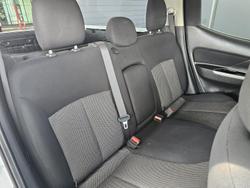 2021 Mitsubishi Triton GLS