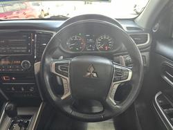 2021 Mitsubishi Triton GLS