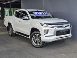 2021 Mitsubishi Triton GLS