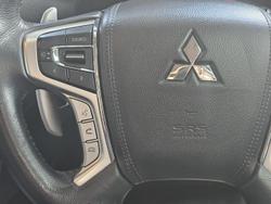 2021 Mitsubishi Triton GLS