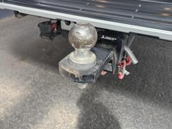 2021 Mitsubishi Triton GLS