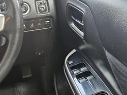 2021 Mitsubishi Triton GLS