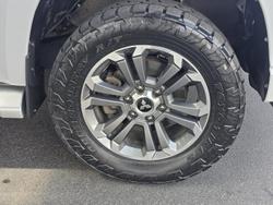 2021 Mitsubishi Triton GLS