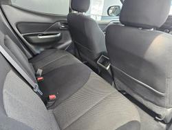 2021 Mitsubishi Triton GLS