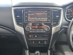 2021 Mitsubishi Triton GLS