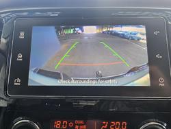 2021 Mitsubishi Triton GLS