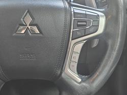 2021 Mitsubishi Triton GLS