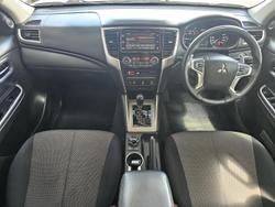 2021 Mitsubishi Triton GLS