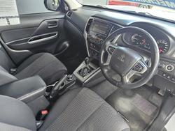 2021 Mitsubishi Triton GLS