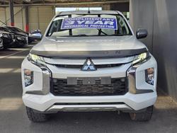 2021 Mitsubishi Triton GLS