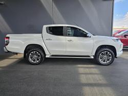 2021 Mitsubishi Triton GLS