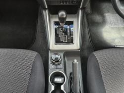 2021 Mitsubishi Triton GLS