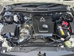 2021 Mitsubishi Triton GLS