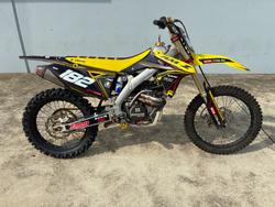 Suzuki RM-Z250