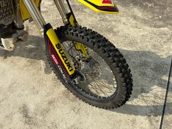 2012 Suzuki RM-Z250 Yellow
