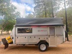 2014 Australian Off Road Quantum Series 3