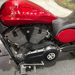 2012 VICTORY JUDGE Maroon