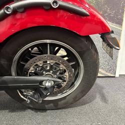 2012 VICTORY JUDGE Maroon