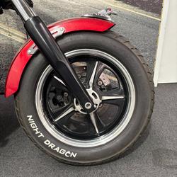 2012 VICTORY JUDGE Maroon