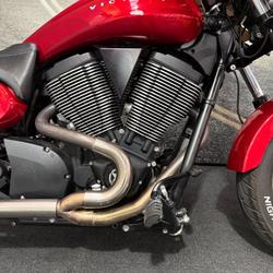 2012 VICTORY JUDGE Maroon