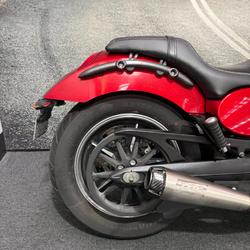 2012 VICTORY JUDGE Maroon