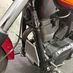 2012 VICTORY JUDGE Maroon