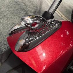 2012 VICTORY JUDGE Maroon