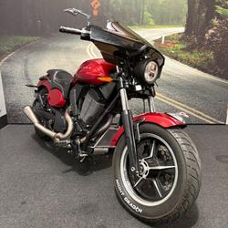 2012 VICTORY JUDGE Maroon