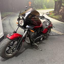 2012 VICTORY JUDGE Maroon