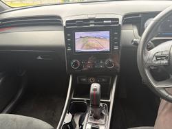 2023 Hyundai Tucson N Line