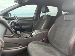 2023 Hyundai Tucson N Line