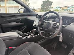 2023 Hyundai Tucson N Line