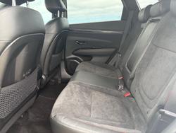 2023 Hyundai Tucson N Line