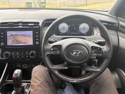 2023 Hyundai Tucson N Line