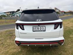 2023 Hyundai Tucson N Line