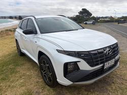 2023 Hyundai Tucson N Line