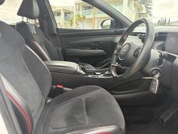 2023 Hyundai Tucson N Line